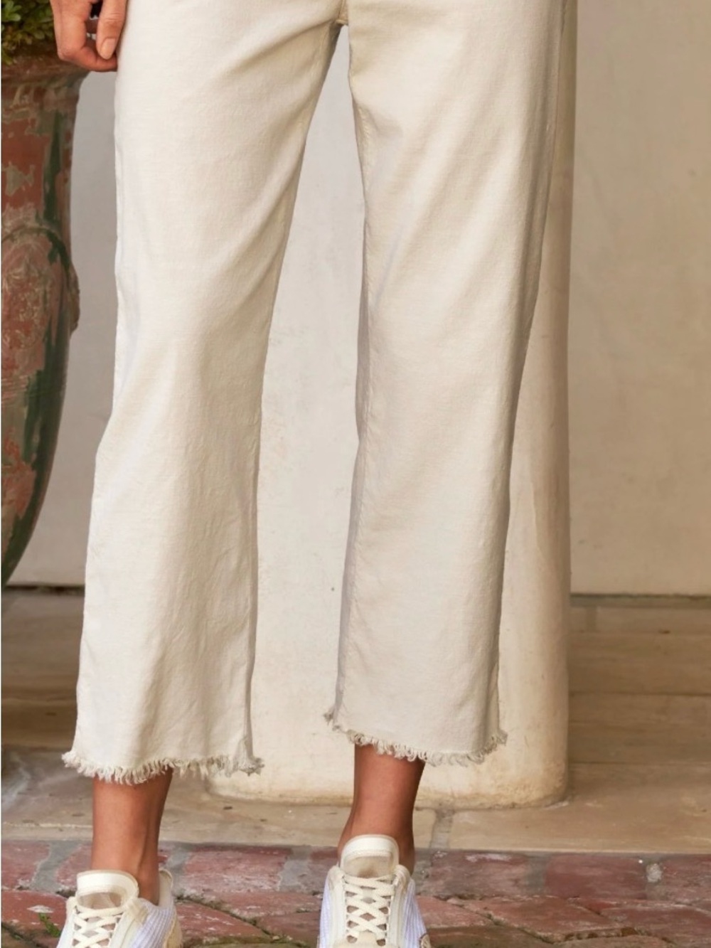 Frank & Eileen $298 Kinsale Pant 8